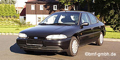 Mondeo (GBP/GBP4) 1993 - 1996